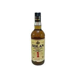 Solan No.1 Whisky